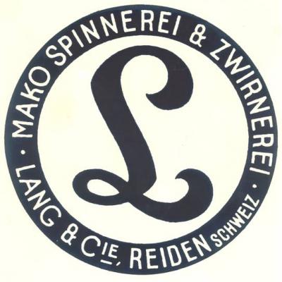 LANGYARNS Logo Mako Spinnerei und Zwirnerei